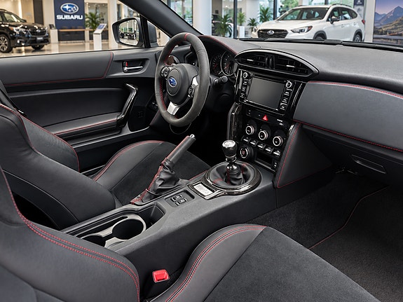 Subaru BRZ 10 of 10