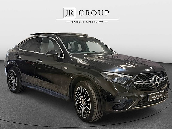 Mercedes-Benz GLC300 de 7 of 14
