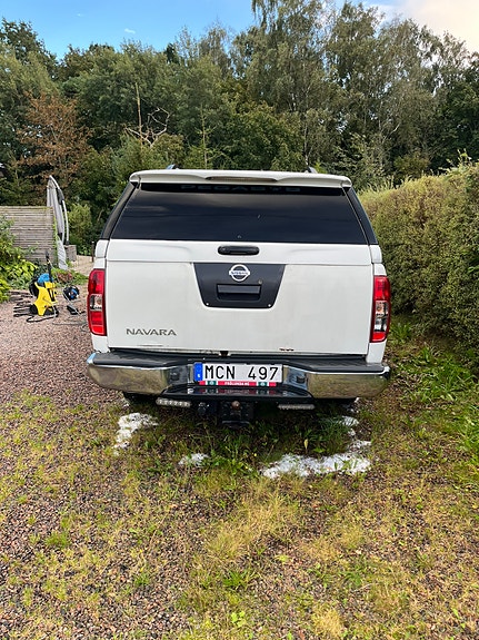 Nissan Navara 9 of 10
