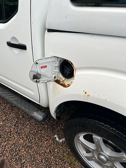 Nissan Navara 7 of 10