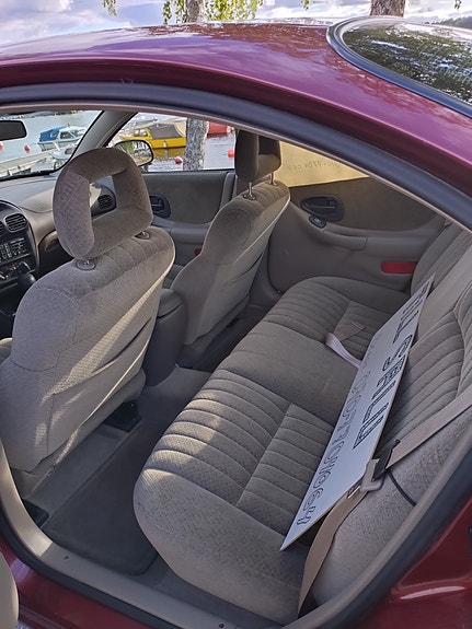 Pontiac Grand Prix 5 of 6