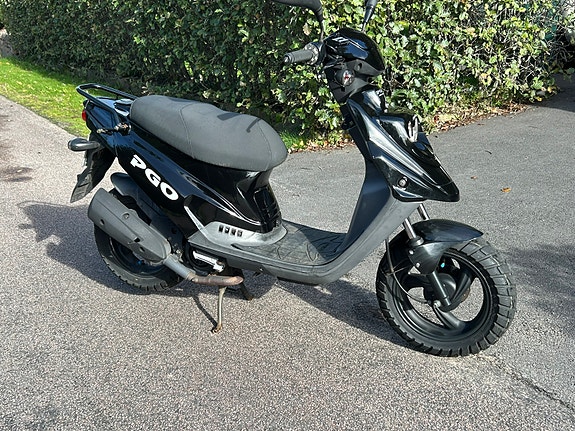 Pgo Big Max 3 of 7