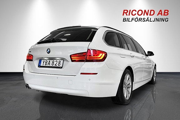 BMW 520d 11 of 17
