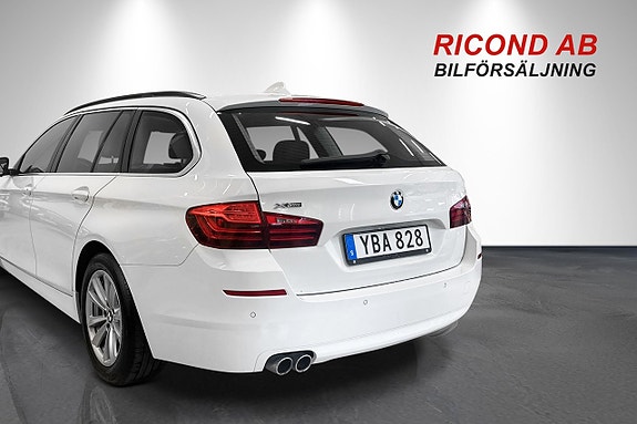 BMW 520d 6 of 17