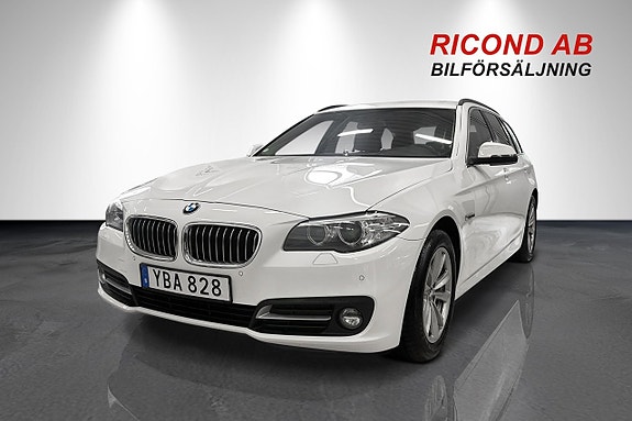 BMW 520d 7 of 17