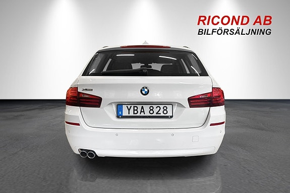 BMW 520d 5 of 17