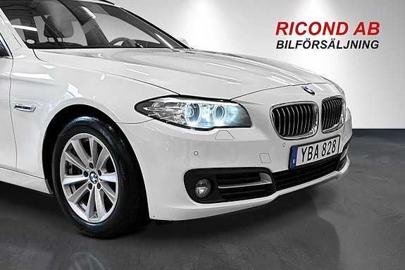 BMW 520d 10 of 17