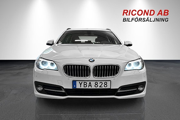 BMW 520d 8 of 17