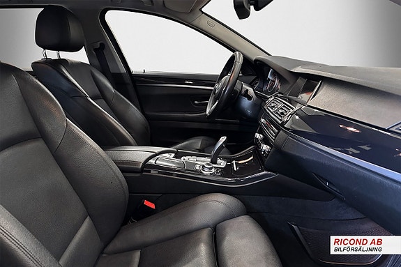BMW 520d 12 of 17