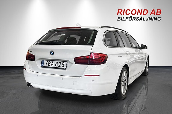 BMW 520d 4 of 17