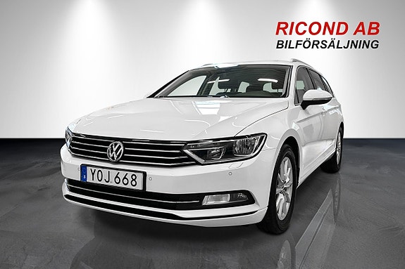 Volkswagen Passat 8 of 18