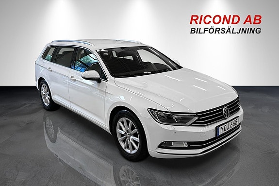 Volkswagen Passat 10 of 18