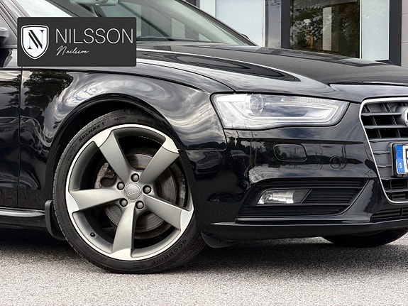 Audi A4 3 of 30