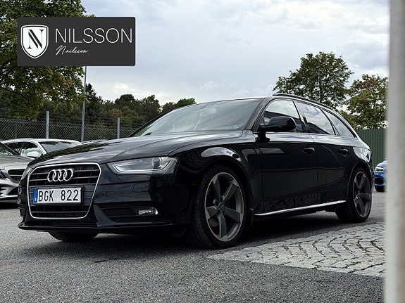 Audi A4 4 of 30