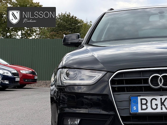 Audi A4 8 of 30