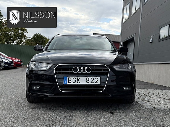 Audi A4 7 of 30