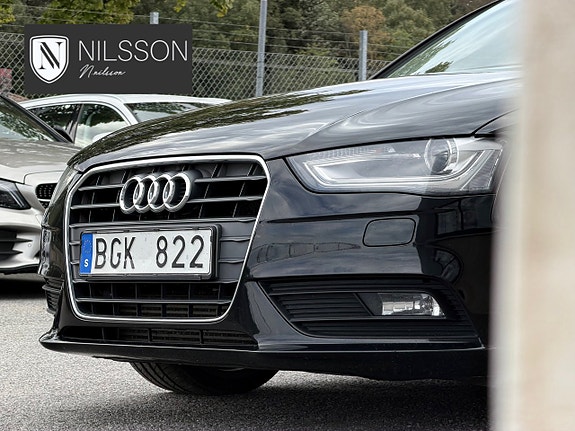 Audi A4 5 of 30