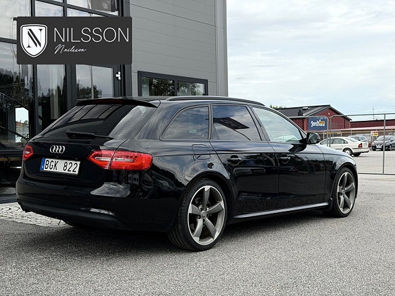 Audi A4 14 of 30