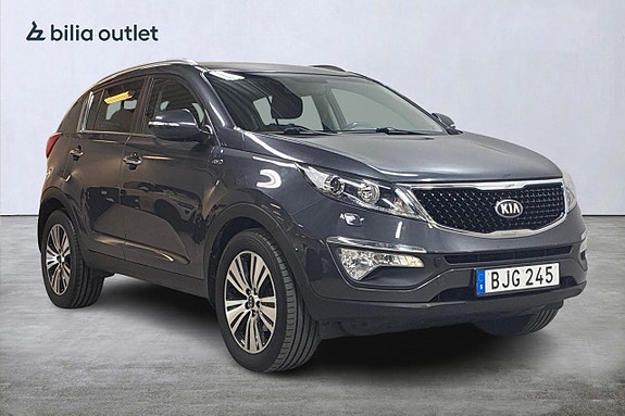 Kia Sportage 4 of 25