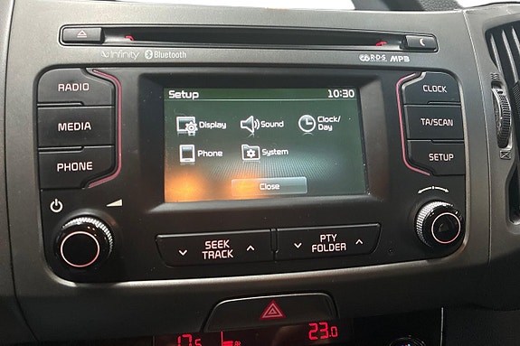 Kia Sportage 18 of 25