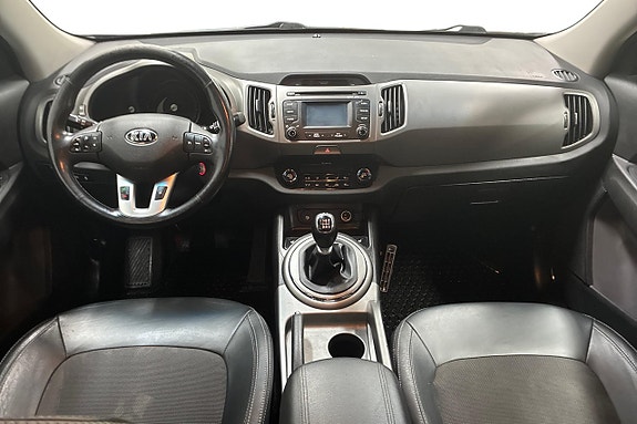 Kia Sportage 12 of 25