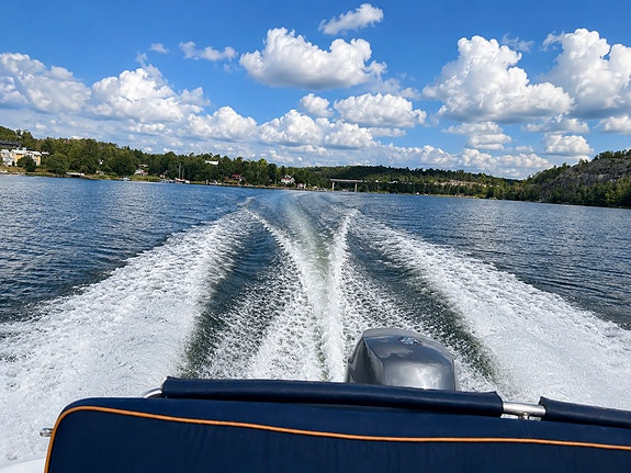 Finnmaster 5700 WA med Yamaha F100 – ca 340 gångtimmar 5 of 5