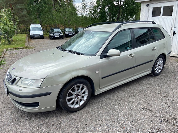 Saab 9-3 4 of 13