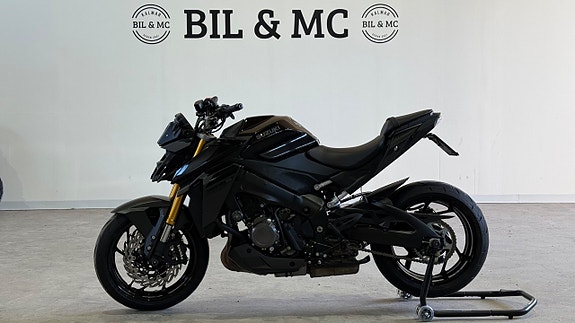 Suzuki Gsx1000s Akrapovic Låga mil 0kr insats 7 of 17