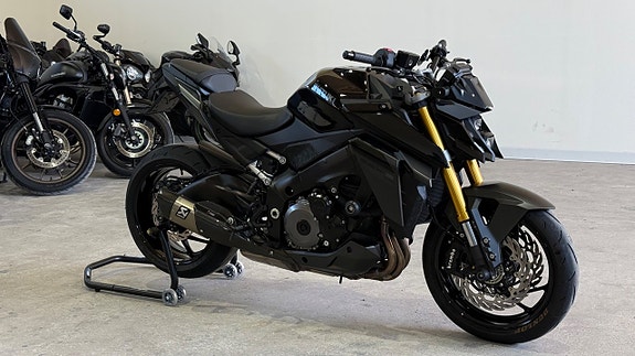 Suzuki Gsx1000s Akrapovic Låga mil 0kr insats 2 of 17