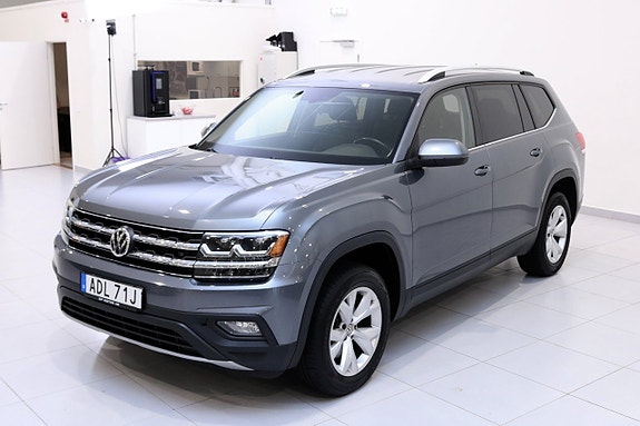 Volkswagen Atlas 6 of 29