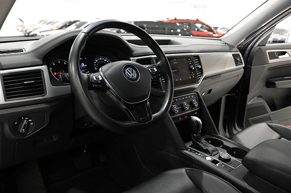 Volkswagen Atlas 9 of 29