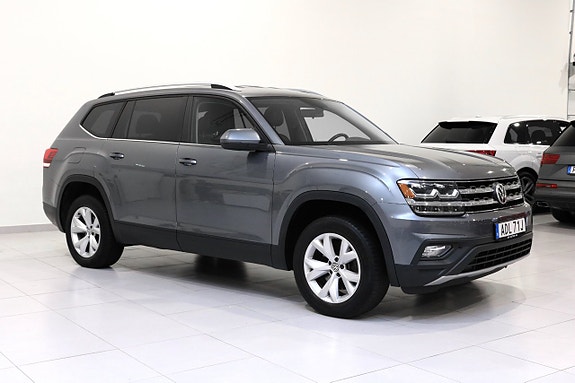 Volkswagen Atlas 2 of 29