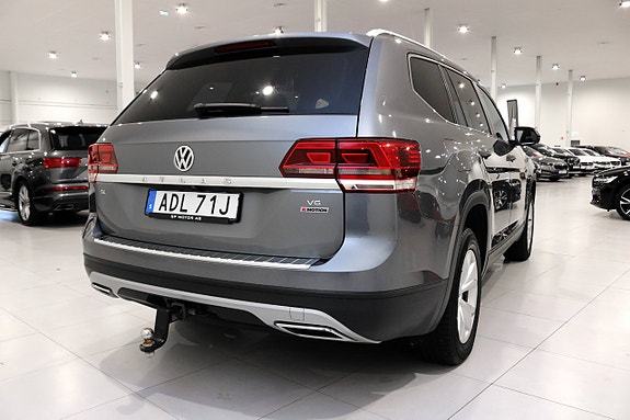Volkswagen Atlas 4 of 29