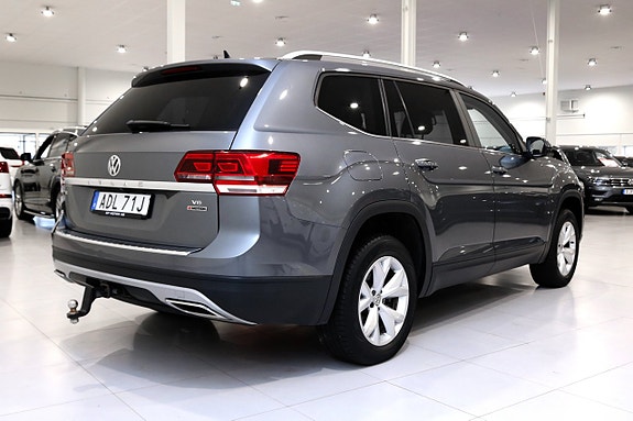 Volkswagen Atlas 3 of 29