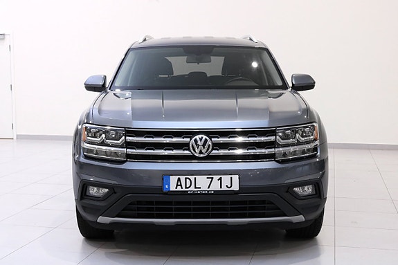 Volkswagen Atlas 7 of 29