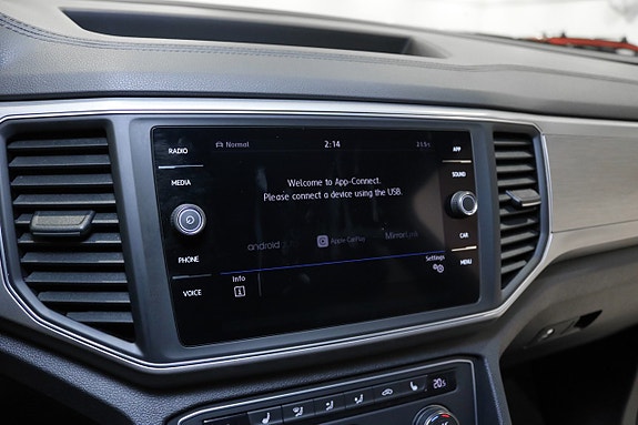 Volkswagen Atlas 26 of 29