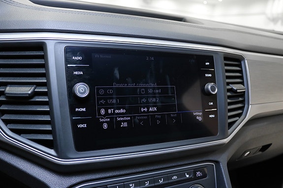 Volkswagen Atlas 24 of 29