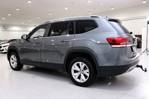 Volkswagen Atlas 5 of 29