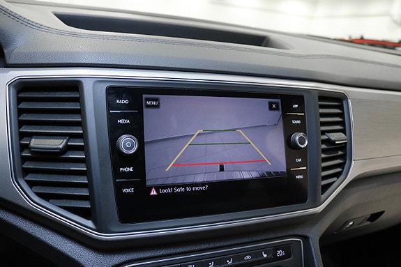 Volkswagen Atlas 25 of 29
