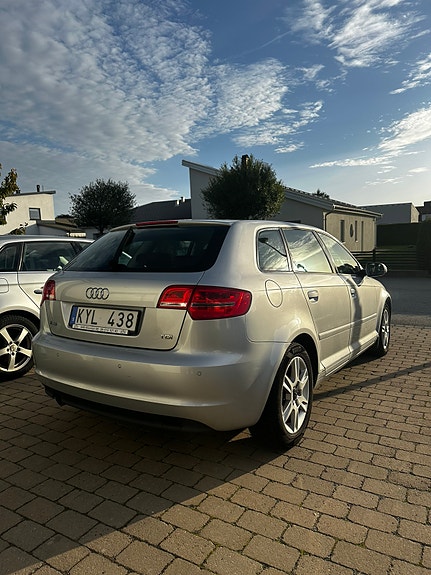 Audi A3 2 of 5