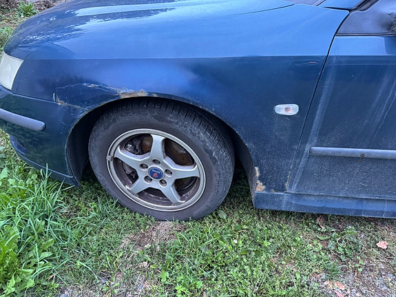 Saab 9-3 12 of 13