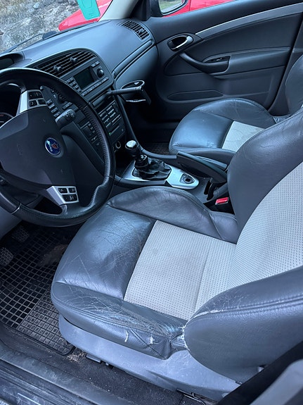 Saab 9-3 5 of 13