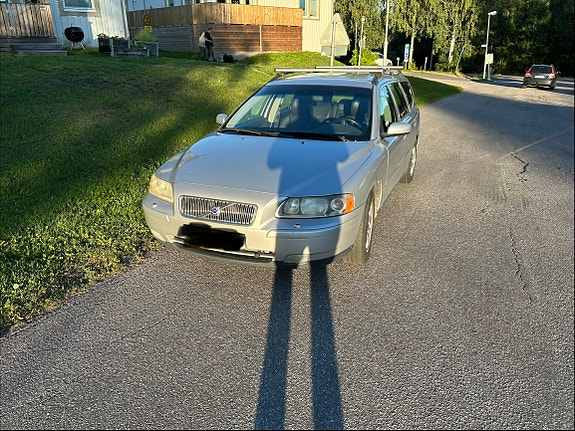 Volvo V70 10 of 12