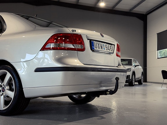 Saab 9-3 8 of 20