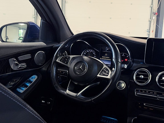 Mercedes-Benz GLC220 d 10 of 30