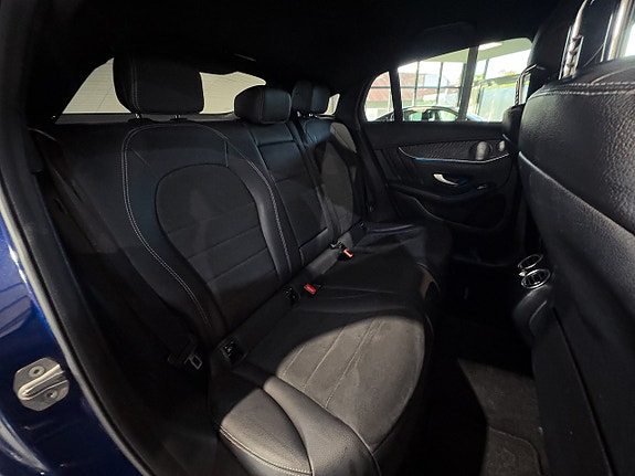 Mercedes-Benz GLC220 d 14 of 30