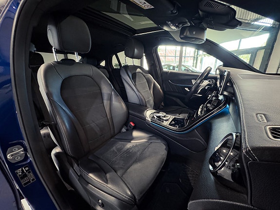Mercedes-Benz GLC220 d 15 of 30