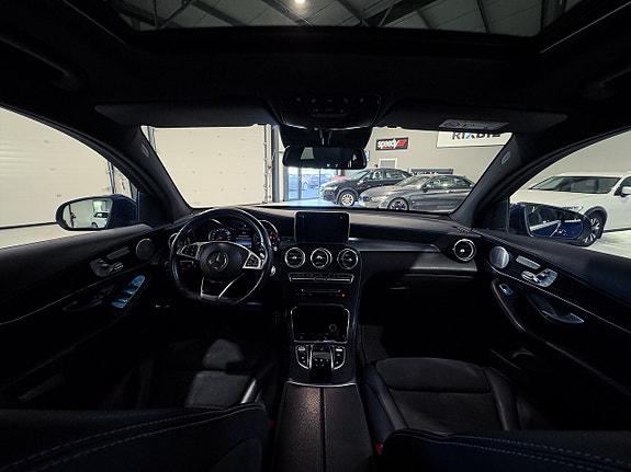 Mercedes-Benz GLC220 d 12 of 30