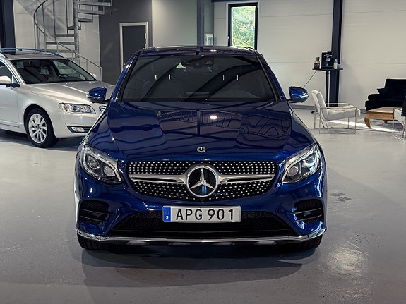 Mercedes-Benz GLC220 d 3 of 30