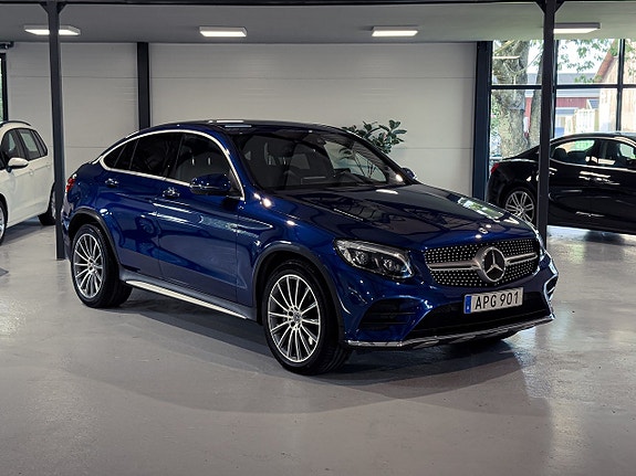 Mercedes-Benz GLC220 d